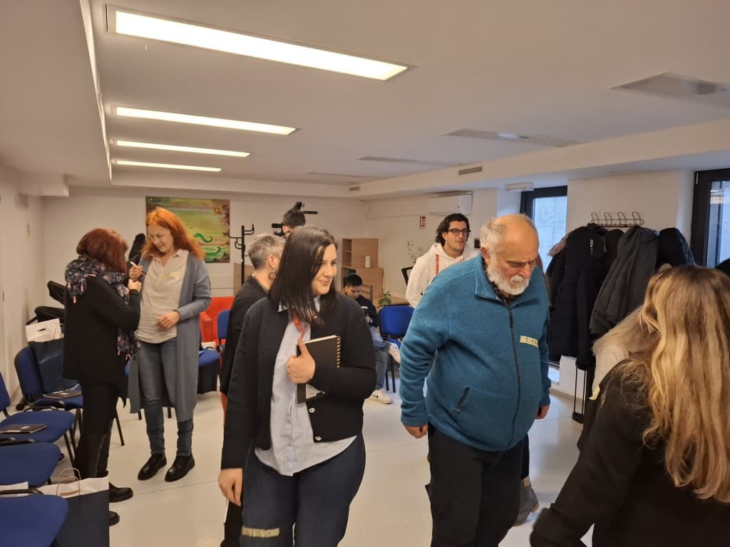 International Training Course in Zagreb — 3